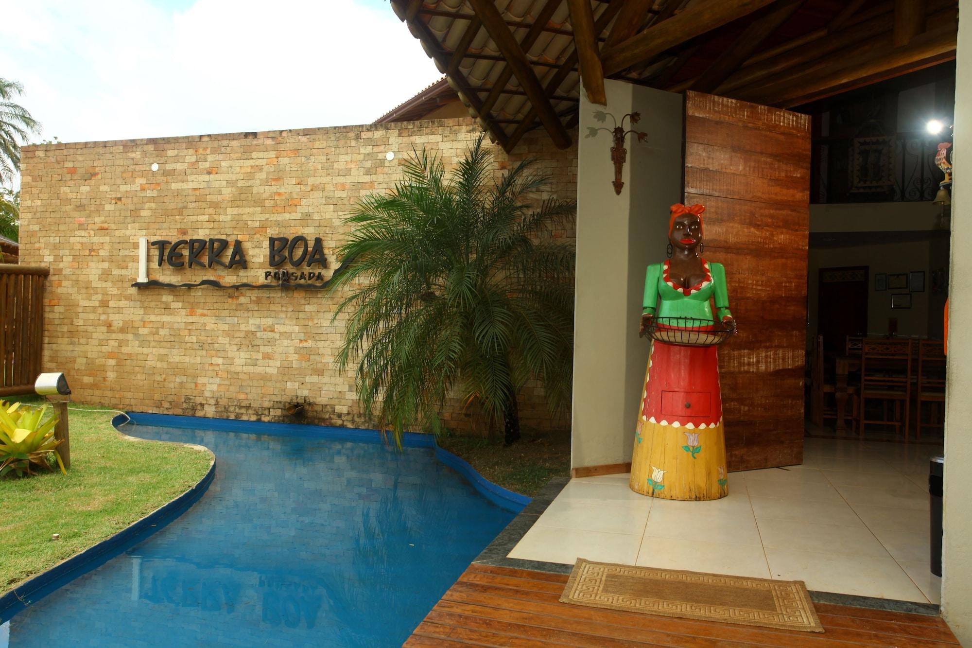 Vista Exterior Terra Boa Hotel Boutique