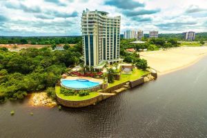 Alojamiento - Tropical Executive Hotel 804
