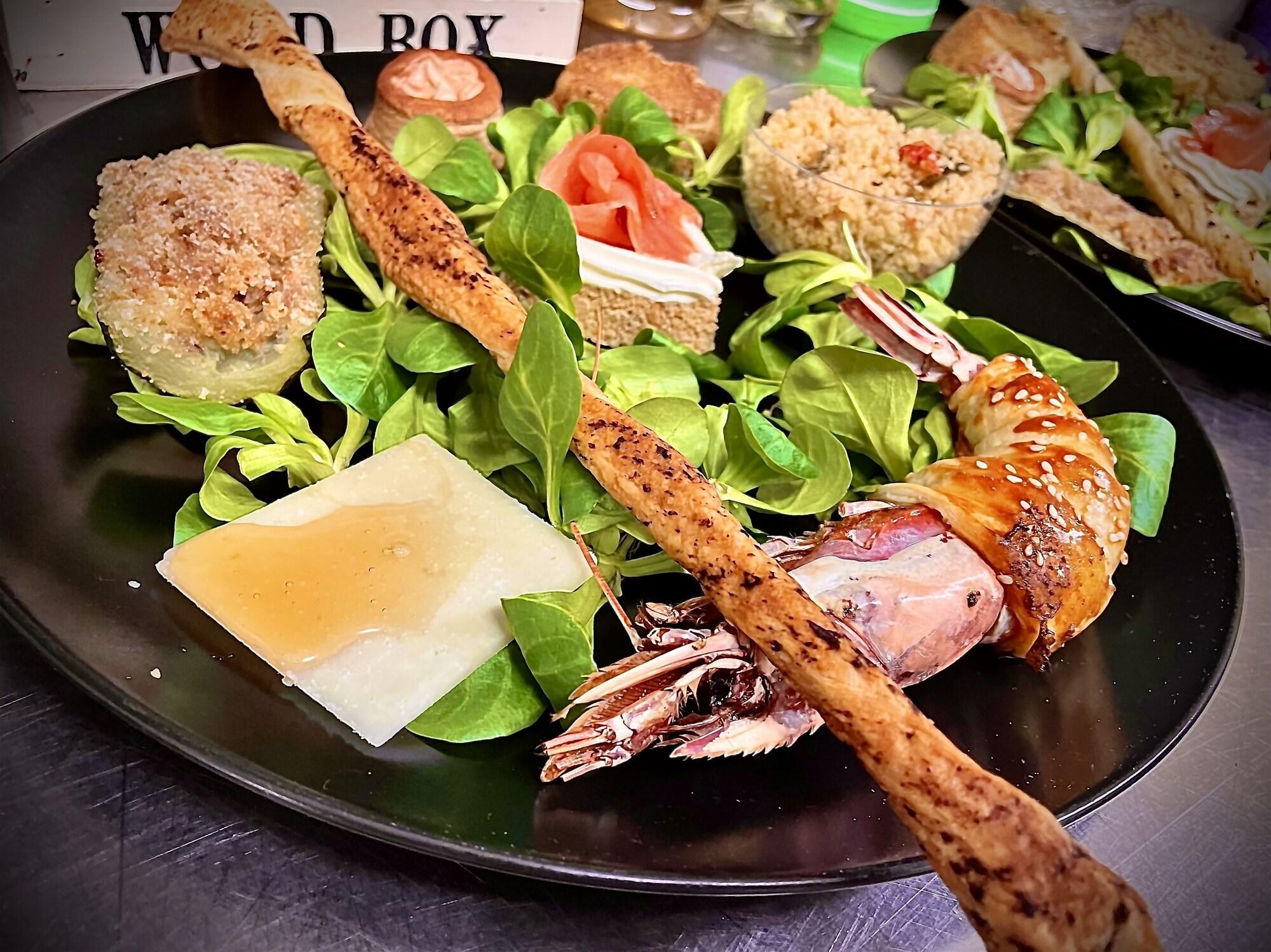 Restaurant Hotel Residence Le Ceramiche