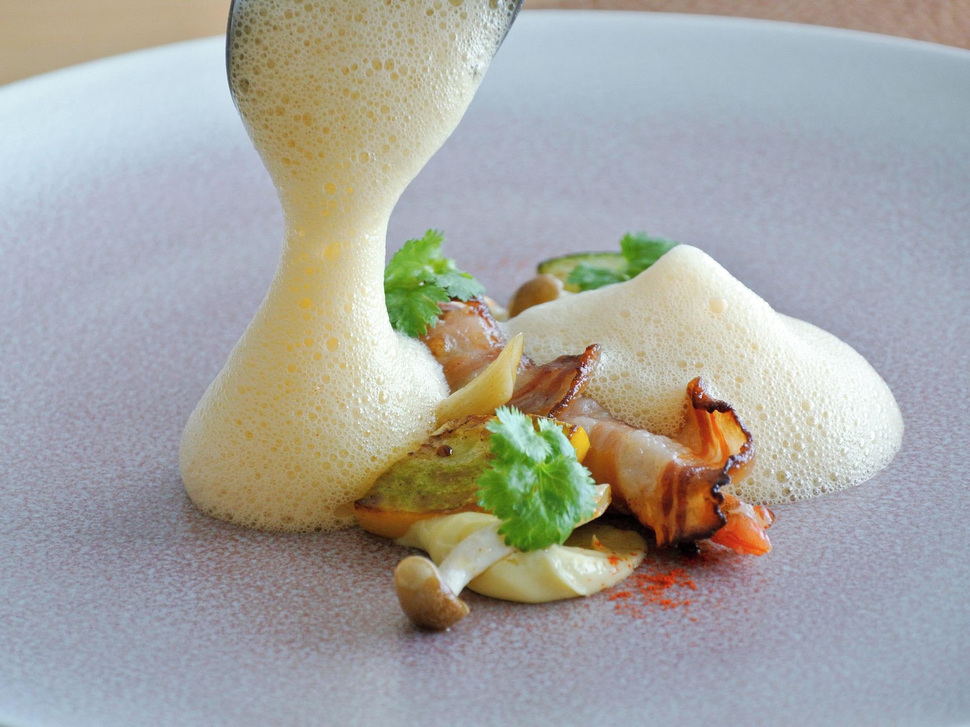 Restaurant ASBO STAY HOTEL