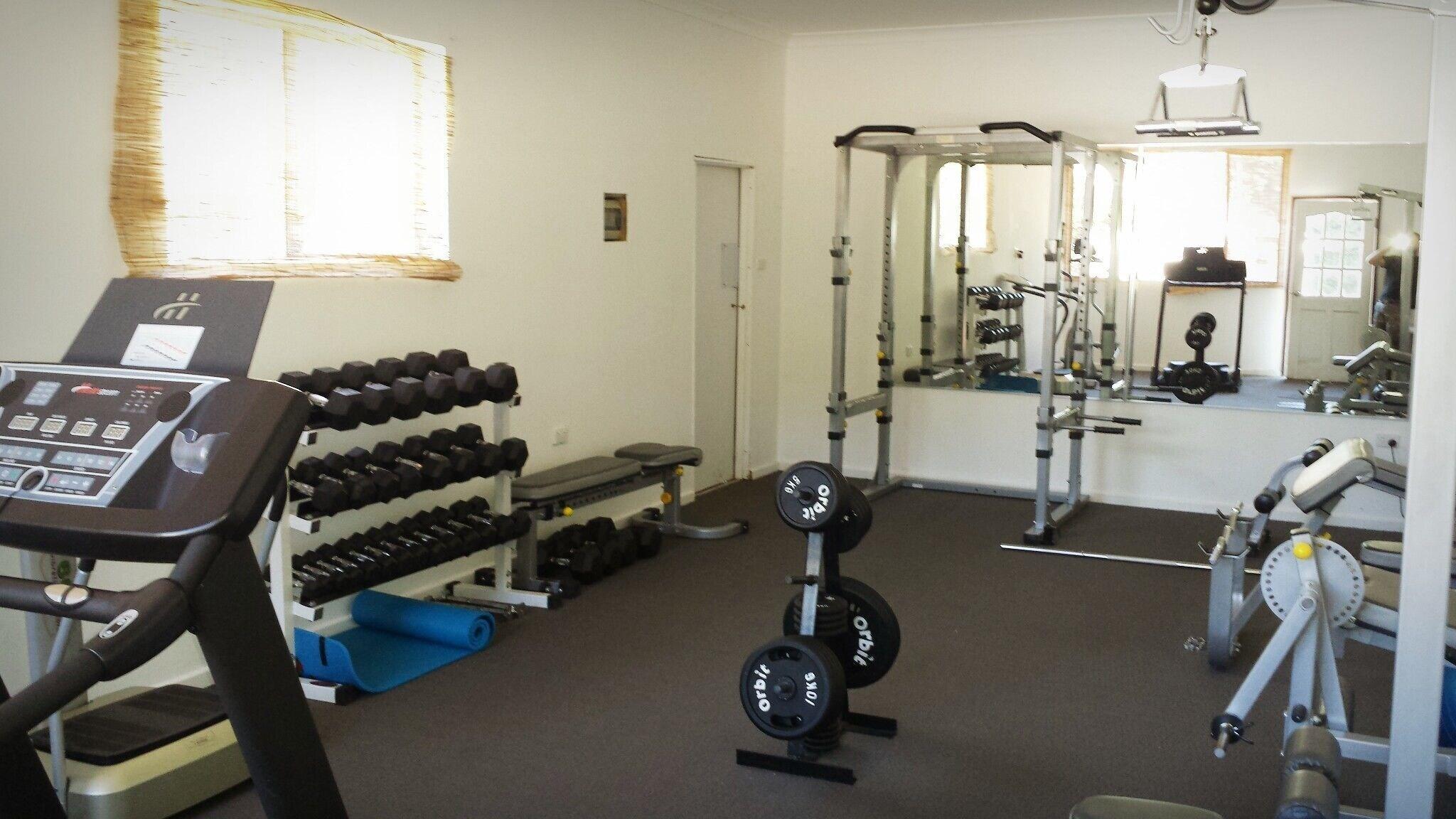 Gimnasio Karri Forest Motel