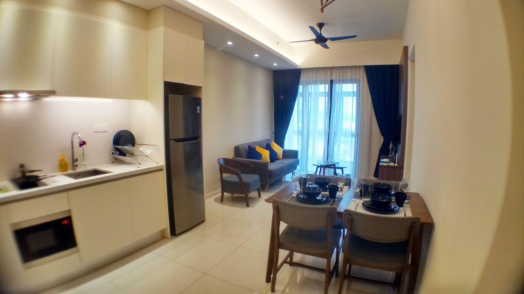 Habitación Roomy at Bukit Bintang