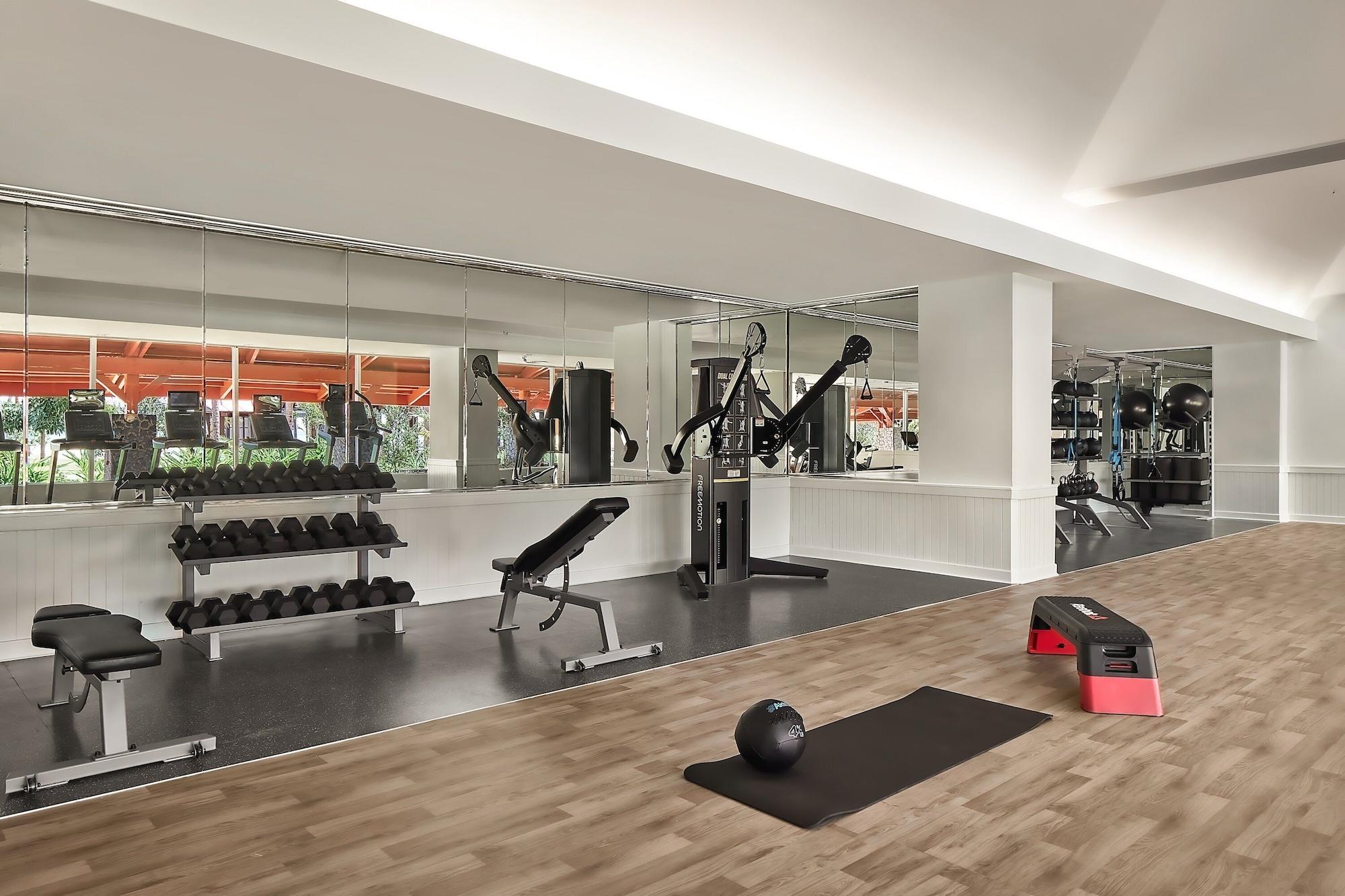 Gimnasio Crowne Plaza Resort Saipan by IHG