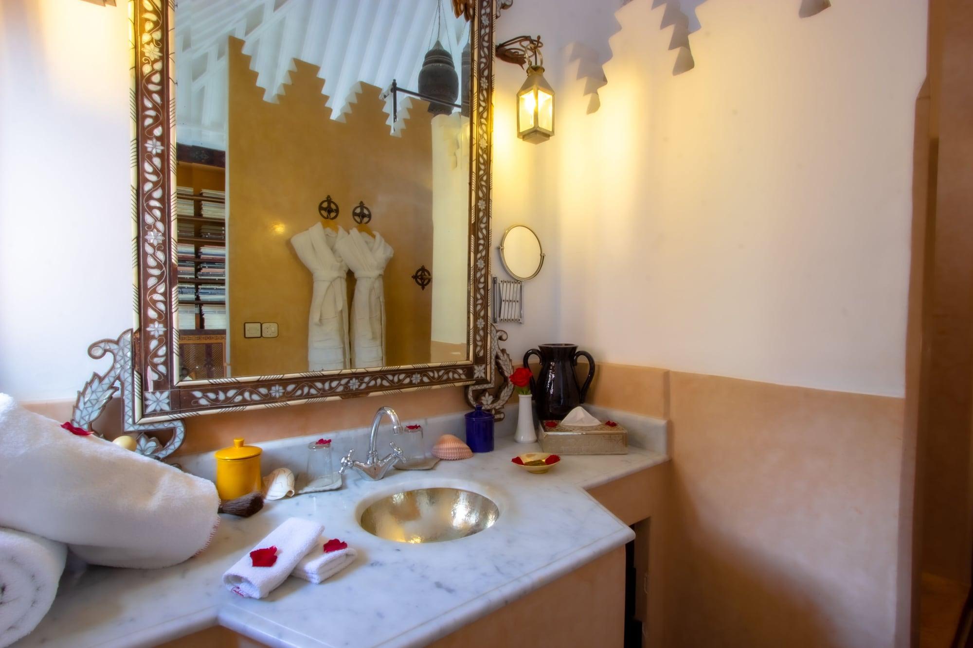 Habitación Riad Kaiss by Anika