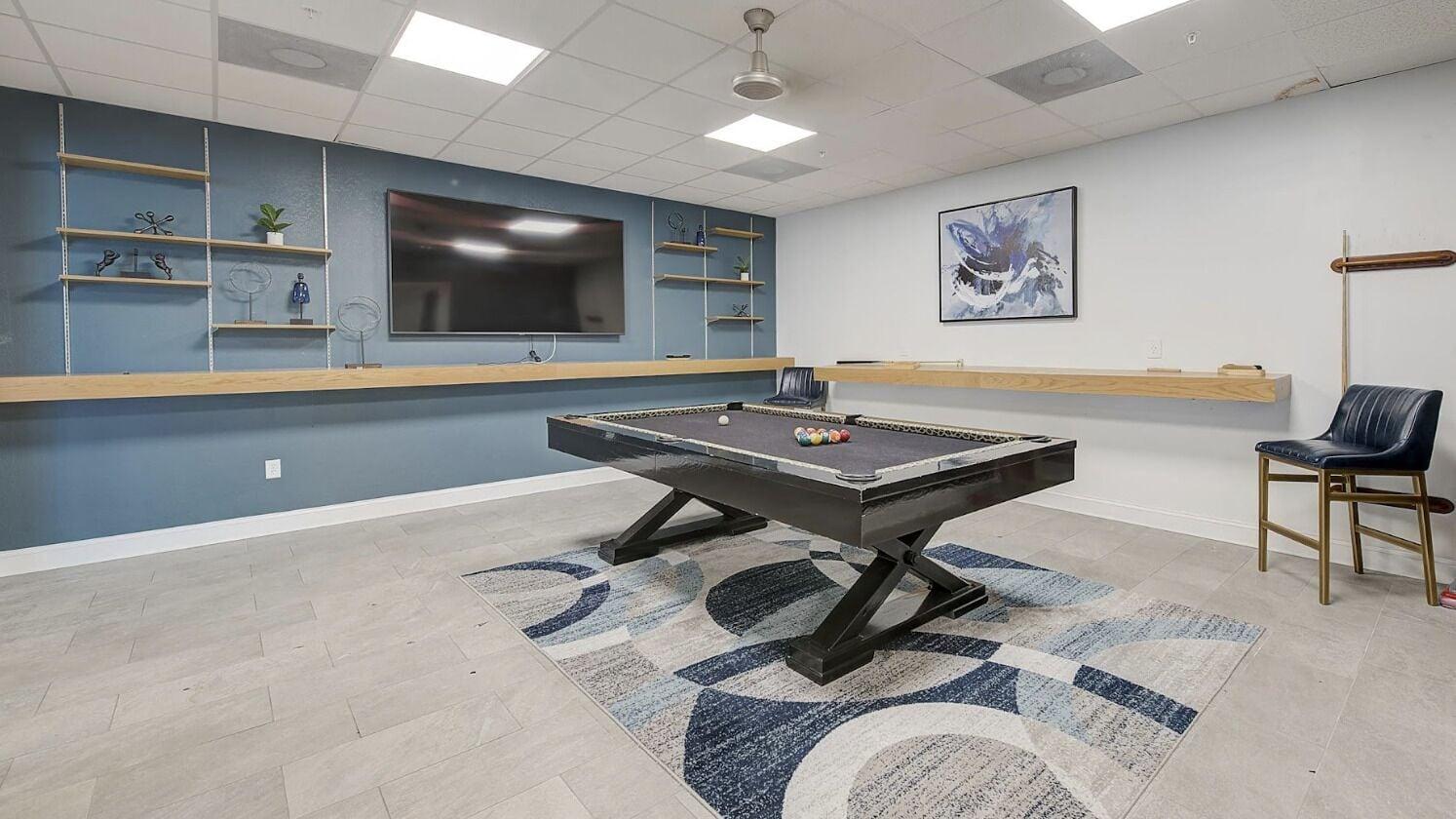 Instalaciones Recreativas Landing St. Petersburg