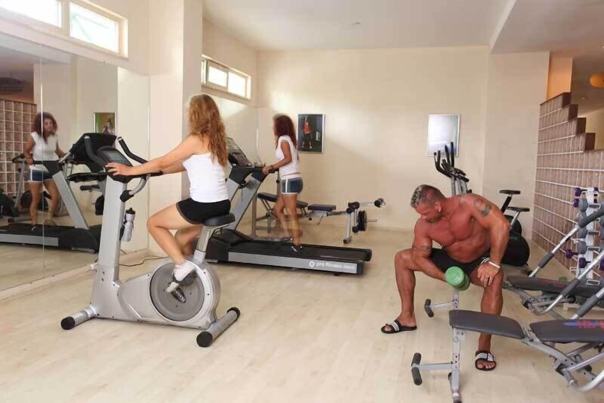 Gimnasio Serenis Hotel - All Inclusive