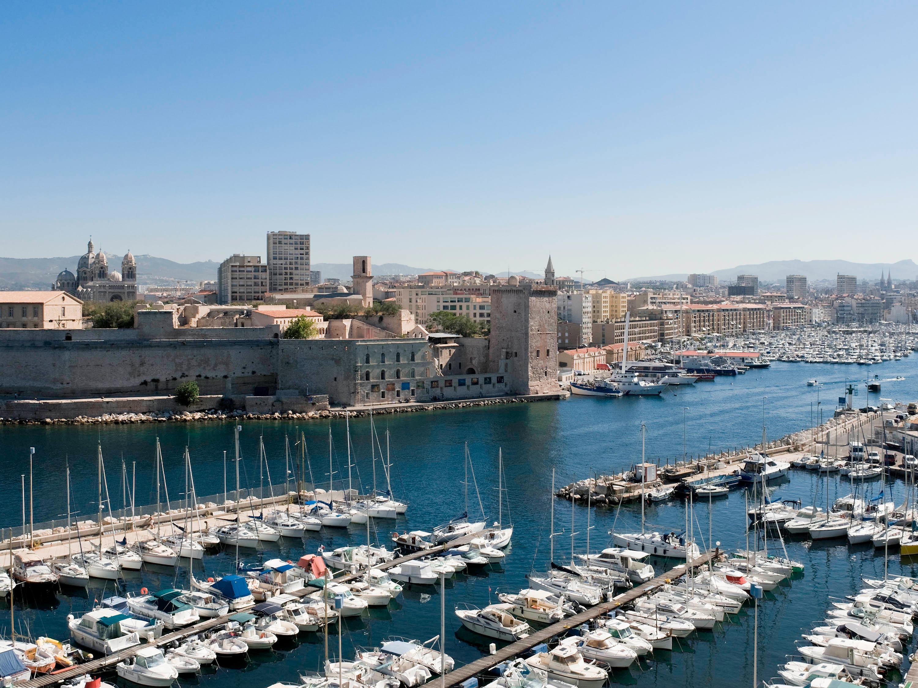 Instalaciones Recreativas Aparthotel Adagio Access Marseille Saint-Charles