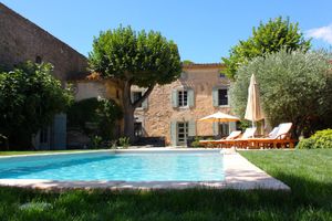Alquiler Vacacional - House with lots of charm and large swimming pool