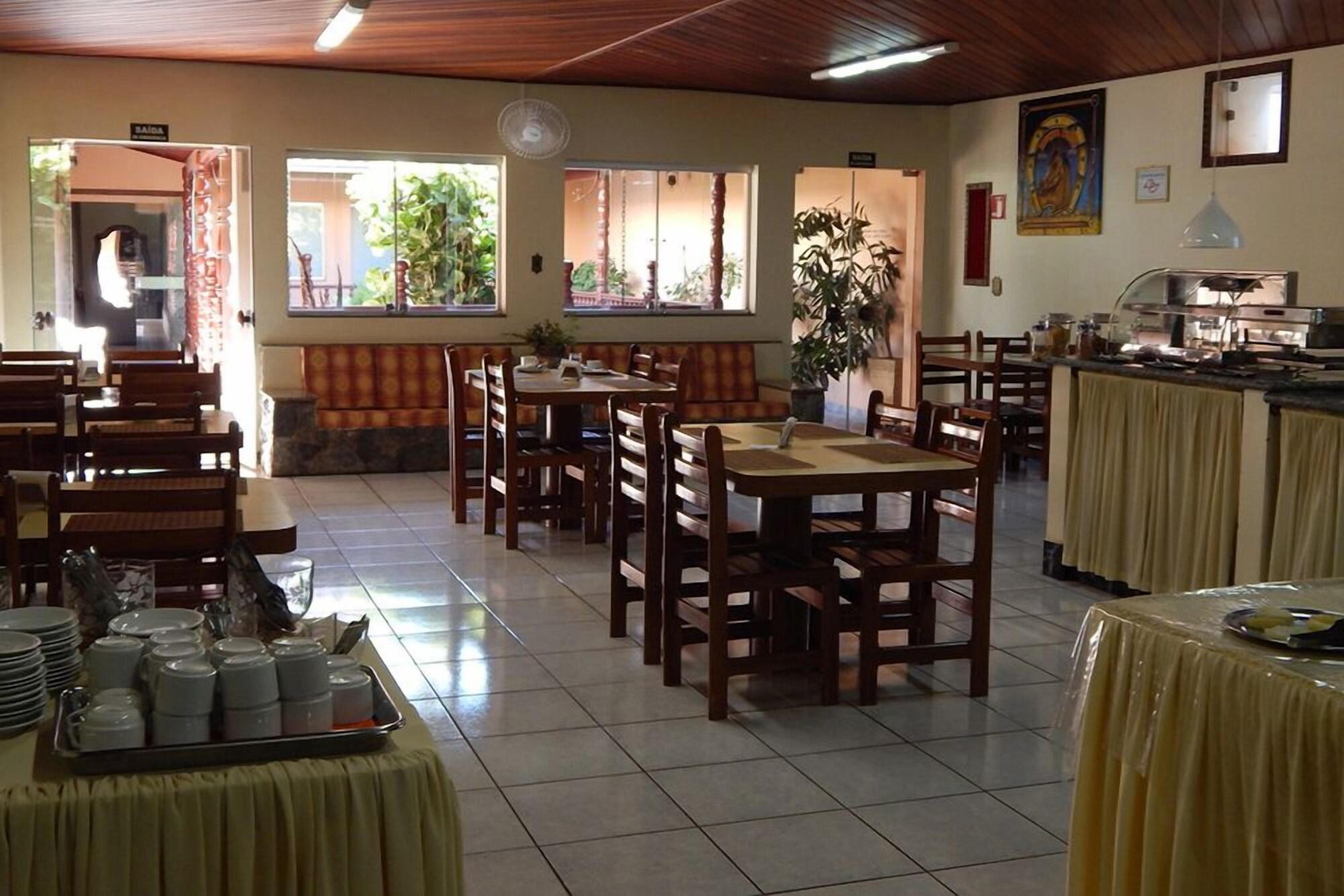 Restaurant Palace Hotel Barretos