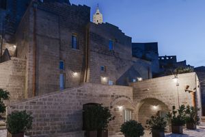 Alojamiento - Cenobio Hotel & SPA Matera