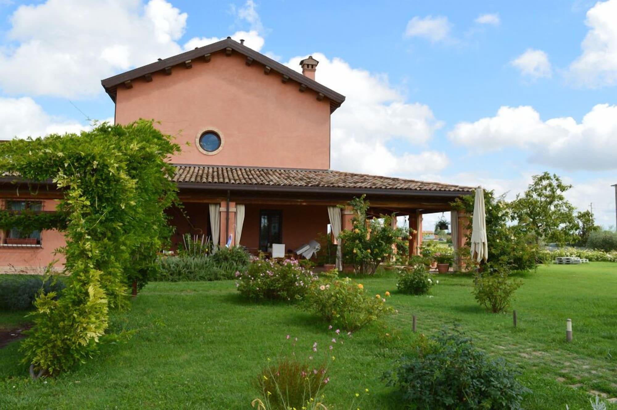 Vista Exterior La Fornasaccia