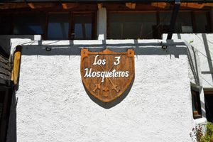 Alojamiento - Hotel & Apart Los 3 Mosqueteros