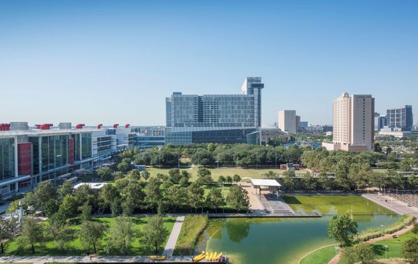 Hilton Americas-Houston