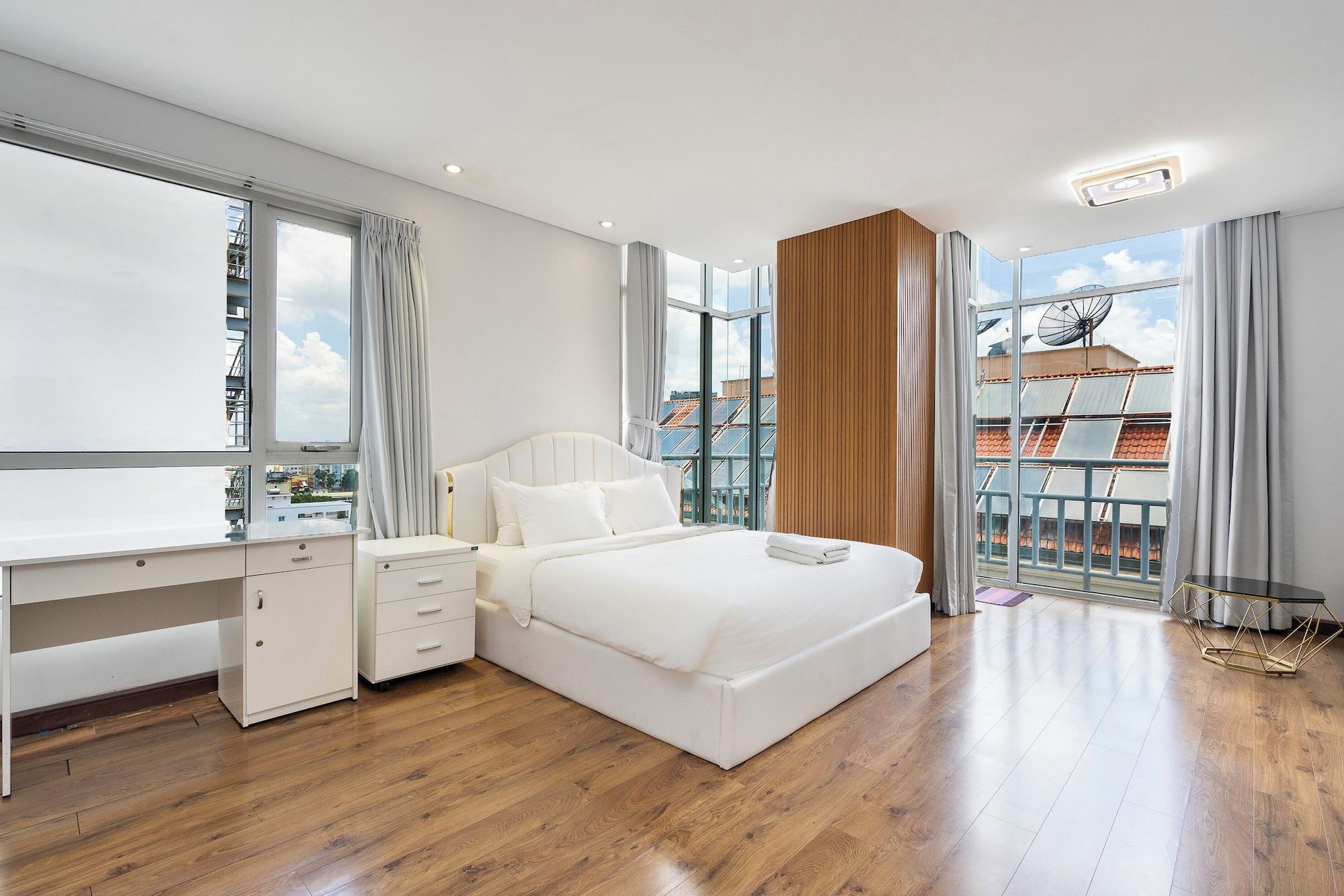 Habitación Lancaster Luxury Jptown HCMC