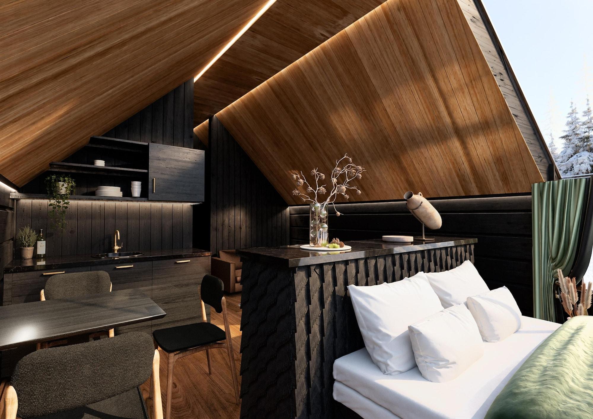 Quarto Norva Igloos Resort