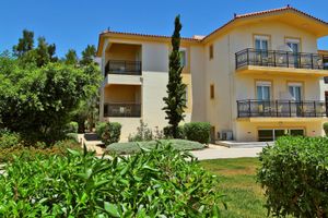 Alojamiento - Monachus Monachus Apartments