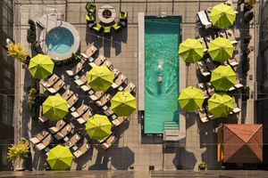 Alojamiento - Four Seasons Hotel Seattle