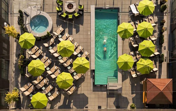 Four Seasons Hotel Seattle