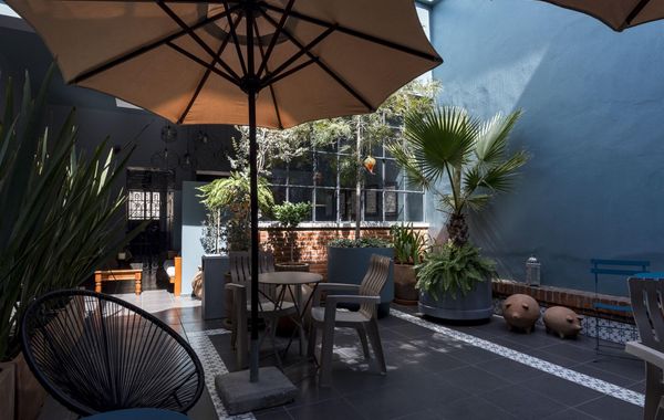 Casa Murmullos - Hoteles 3 estrellas en Guadalajara, Jalisco