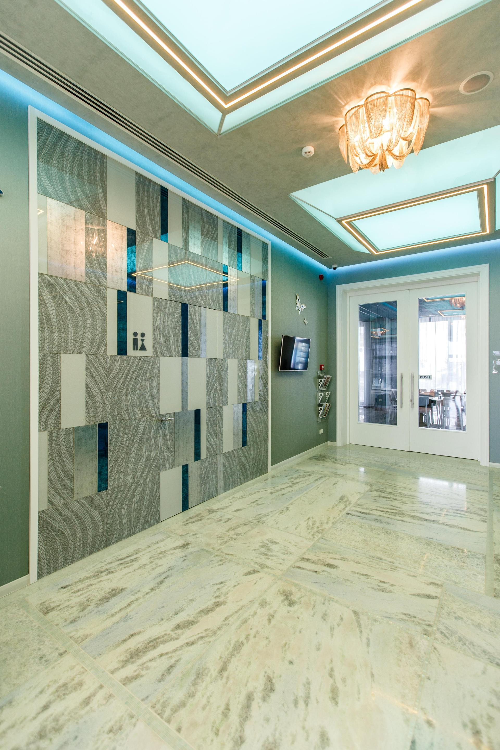 Vista Lobby Hotel Opera Mamaia Nord