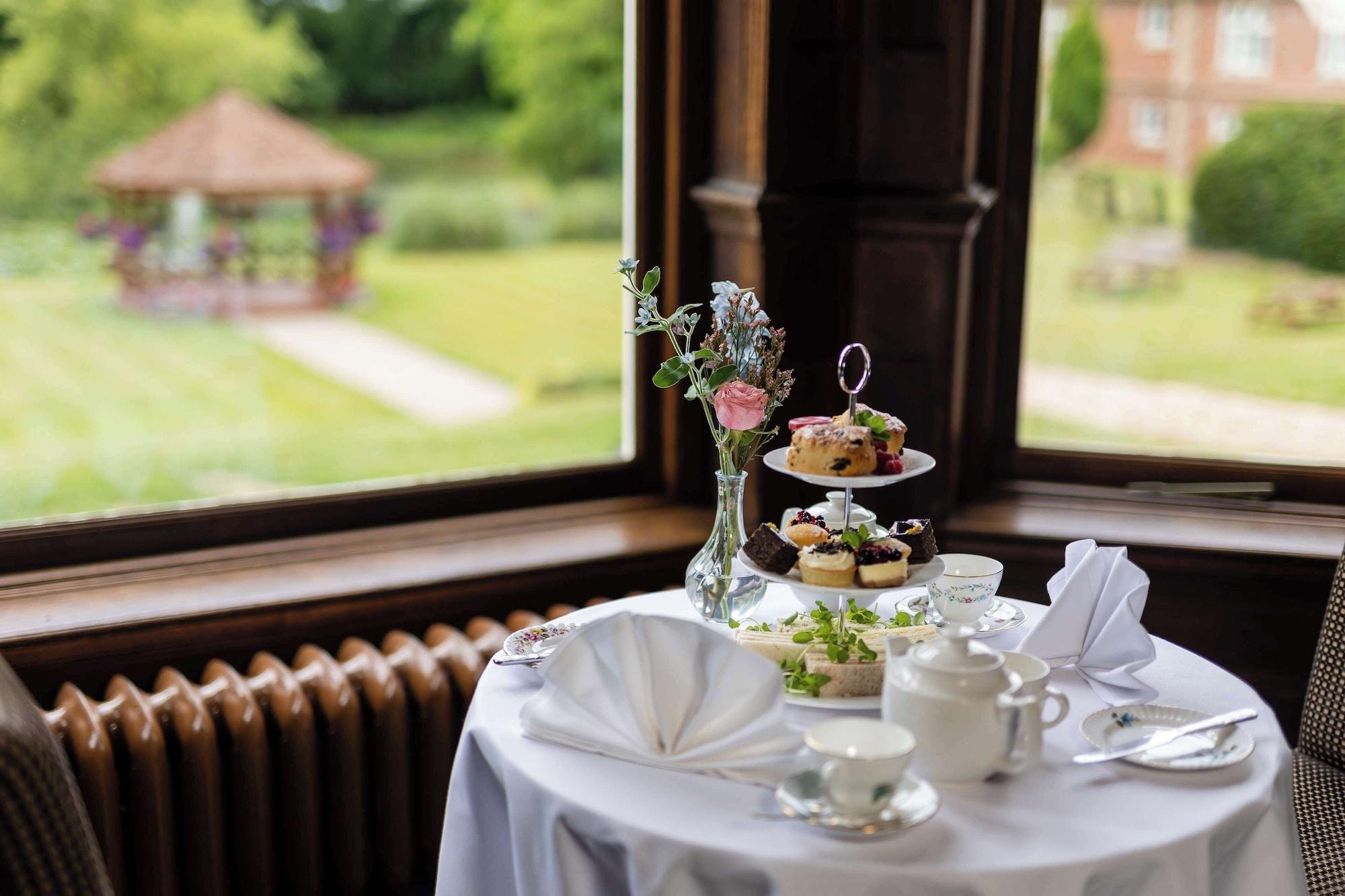 Restaurant Albrighton Hall Hotel and Spa, a member of Radisson Individuals
