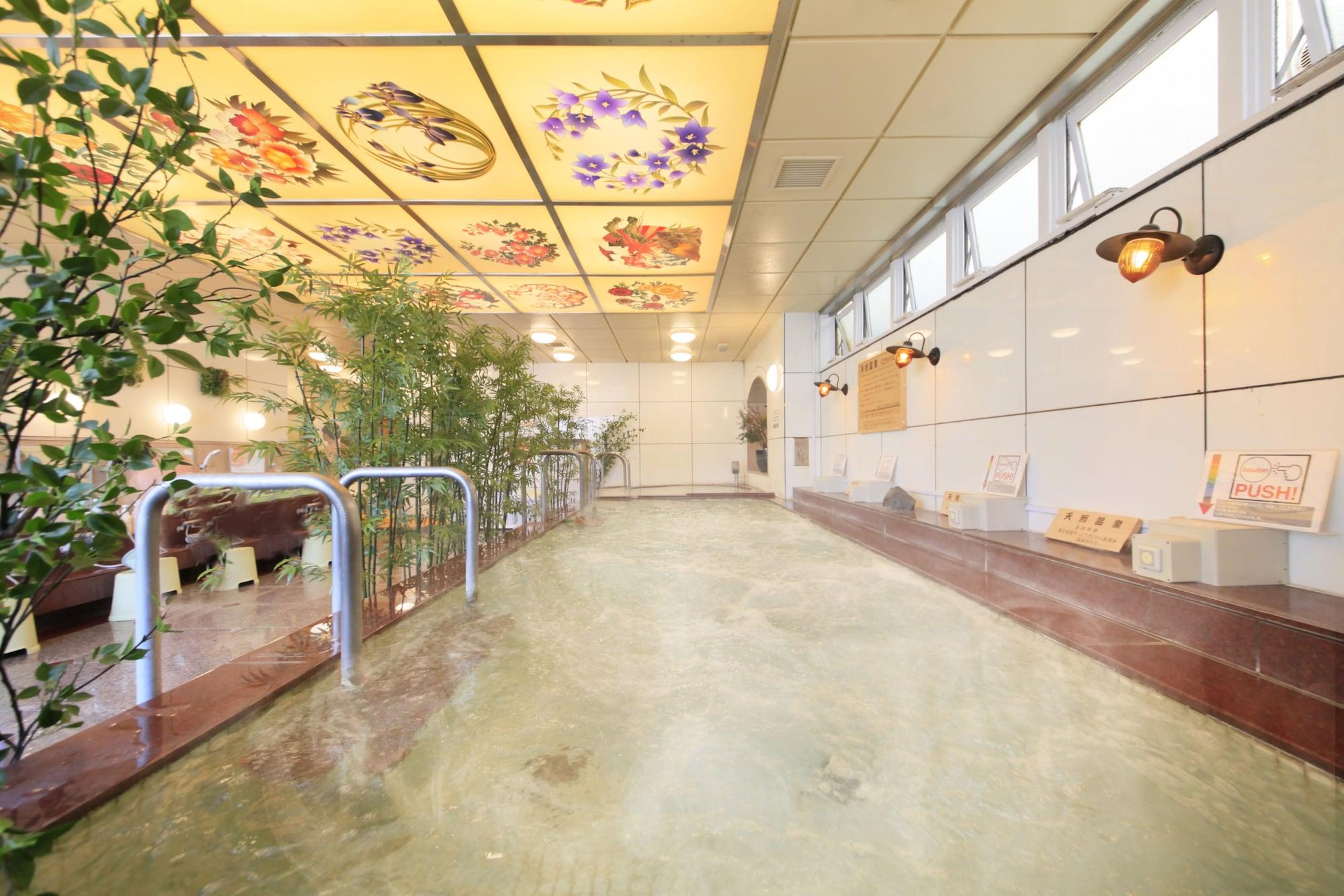 Equipamiento de Habitación UENO STATION HOSTEL ORIENTAL 2 - Cater to Men