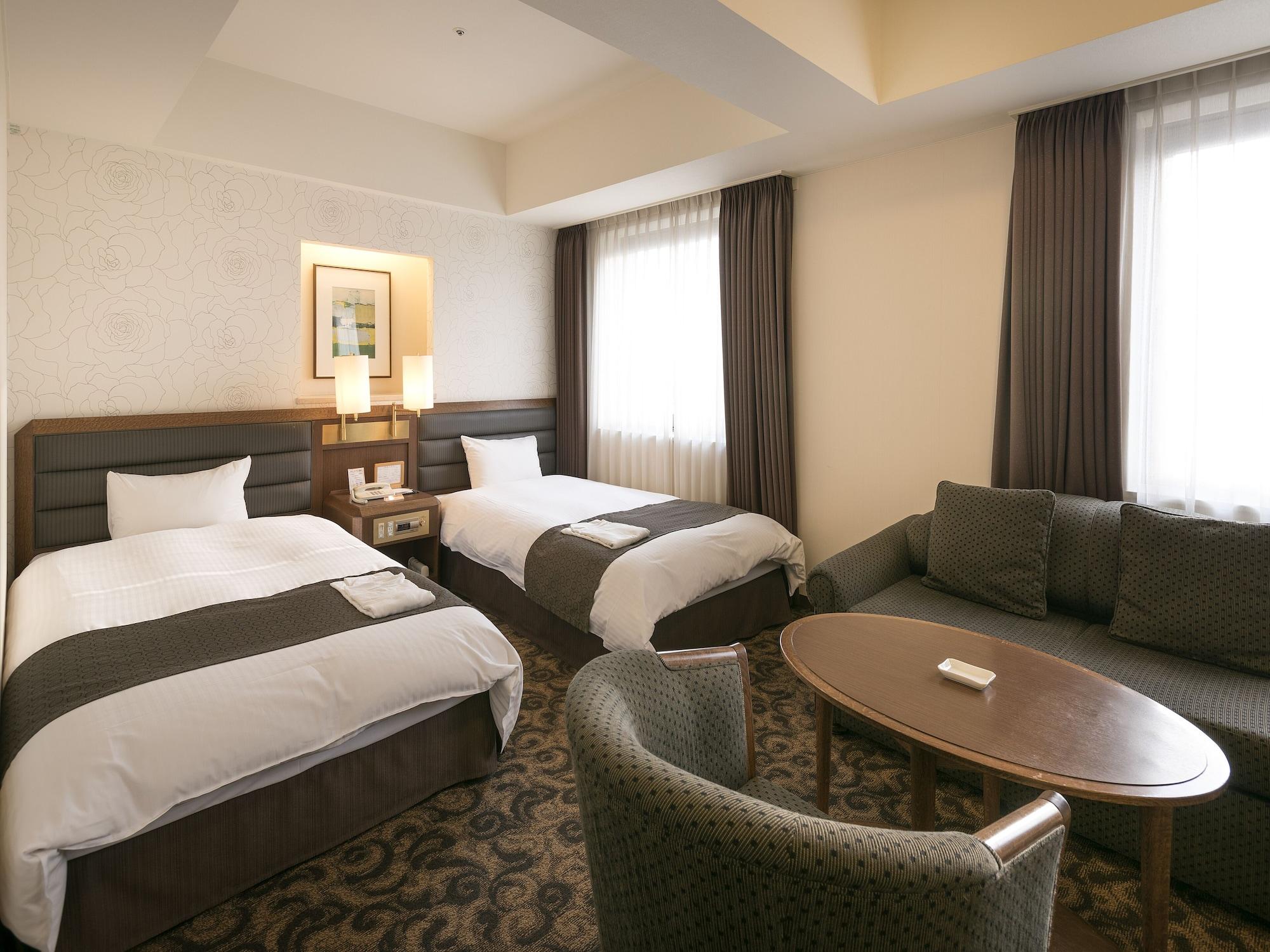 Habitación Hotel Plaza Kachigawa