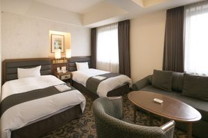 Hospedagens - Hotel Plaza Kachigawa