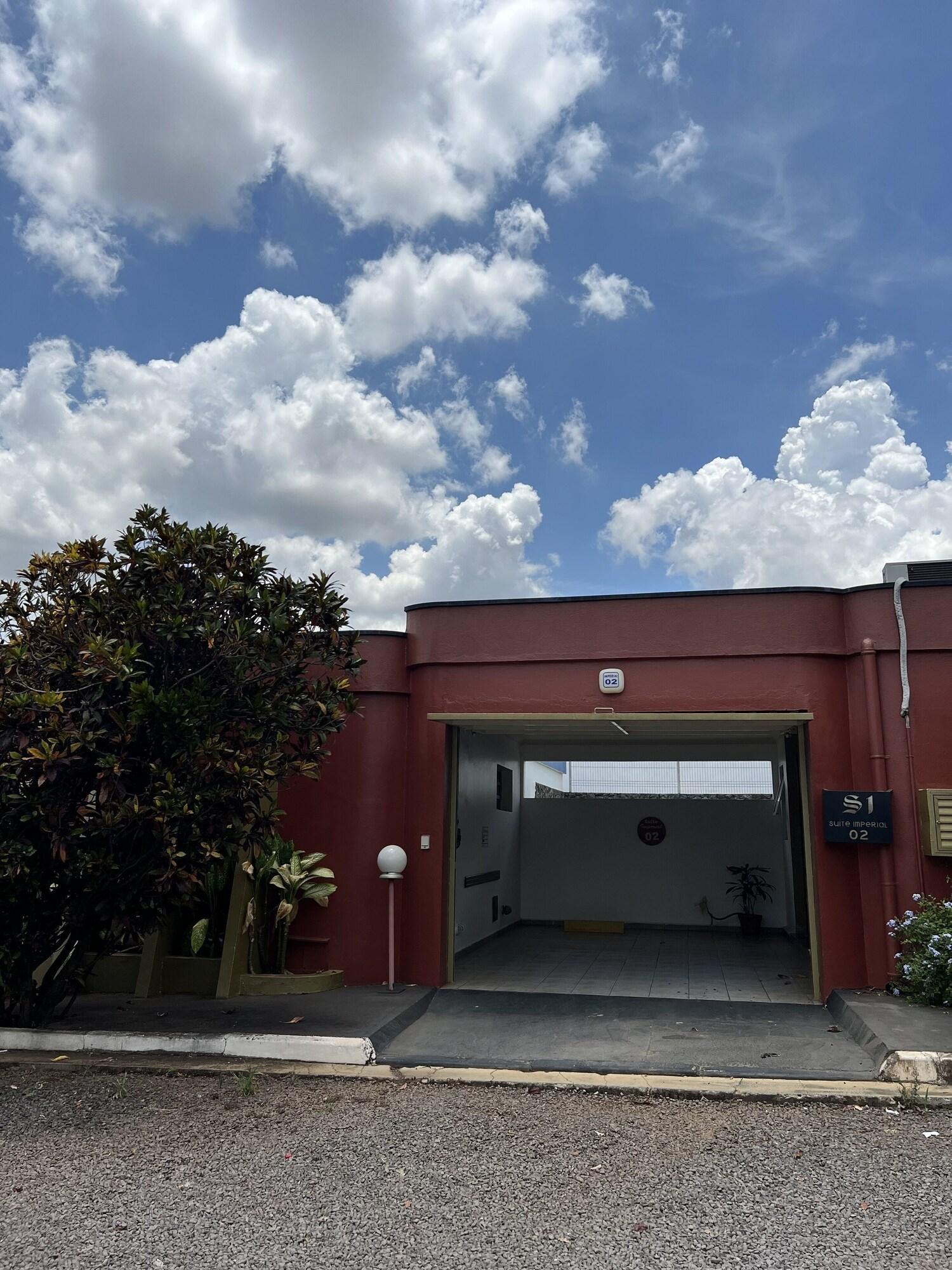 Vista Lobby Espacial Motel