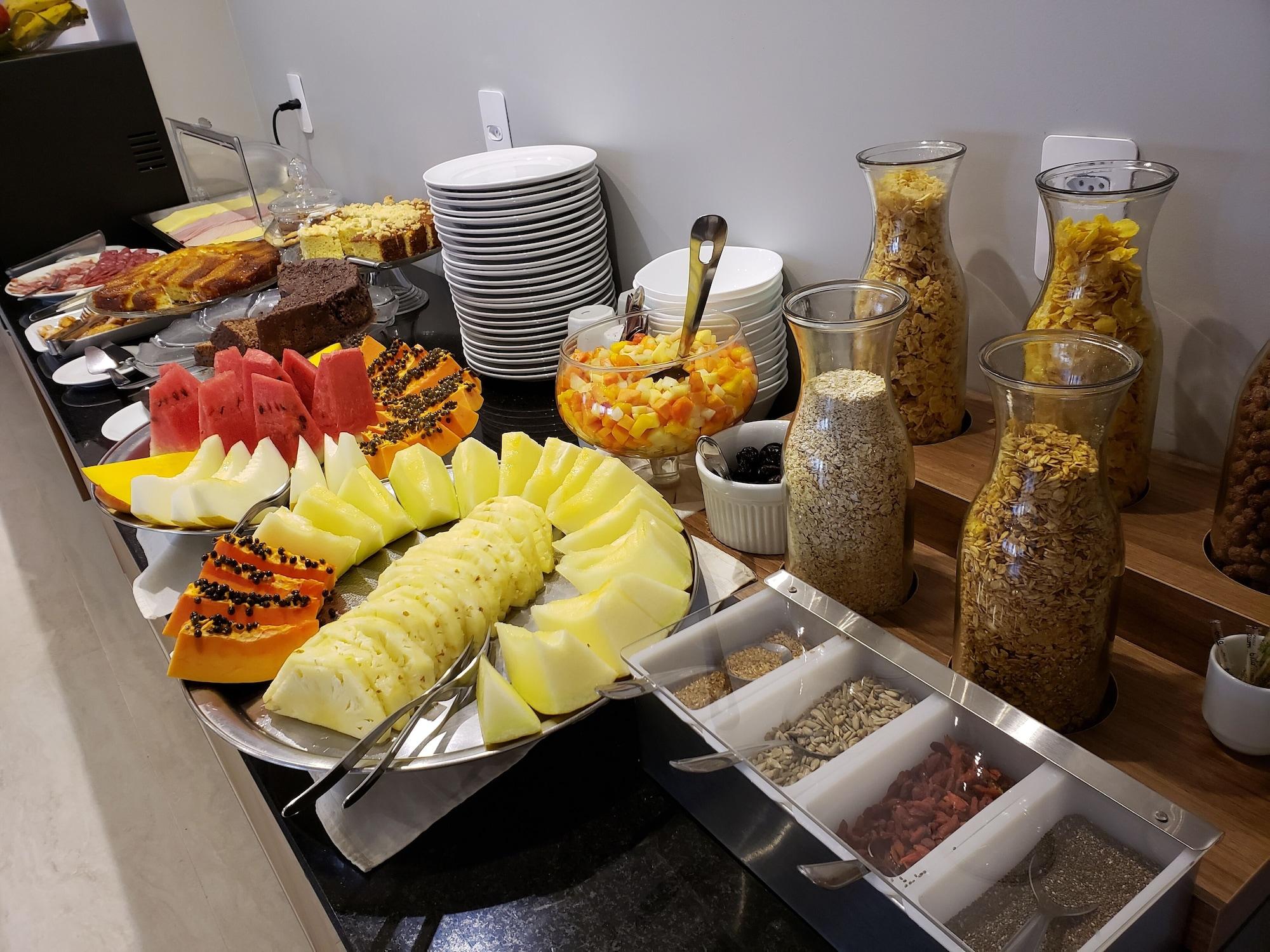 Restaurant Hotel Alvorada