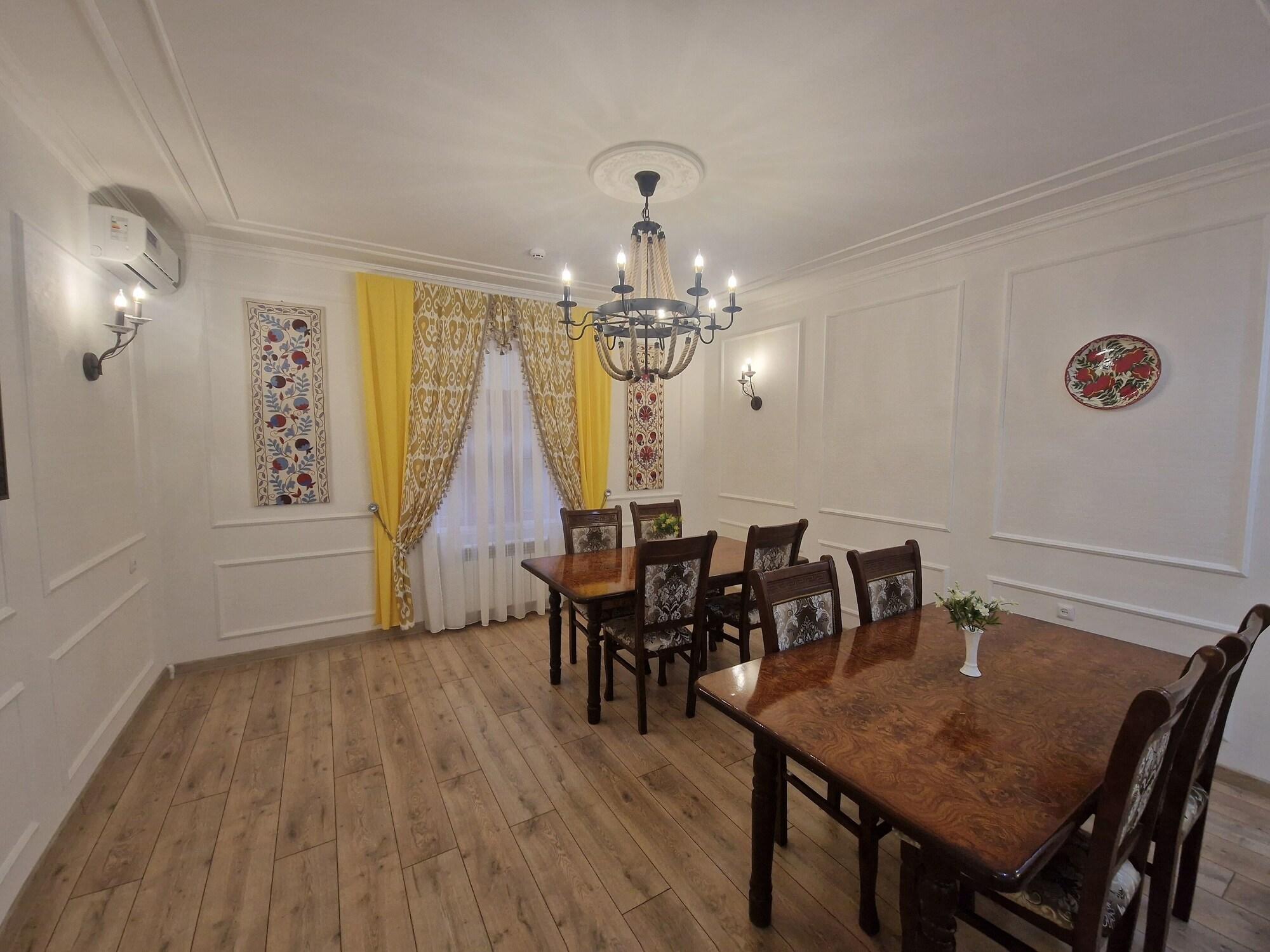 Restaurant Hotel Kuvonchoy Bonu