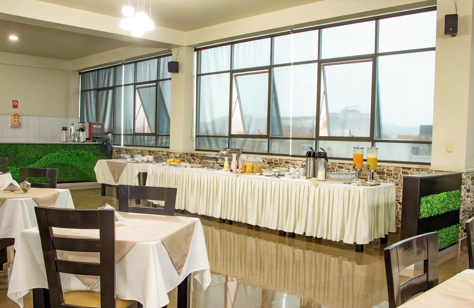 Restaurant Hotel Costa Riviera