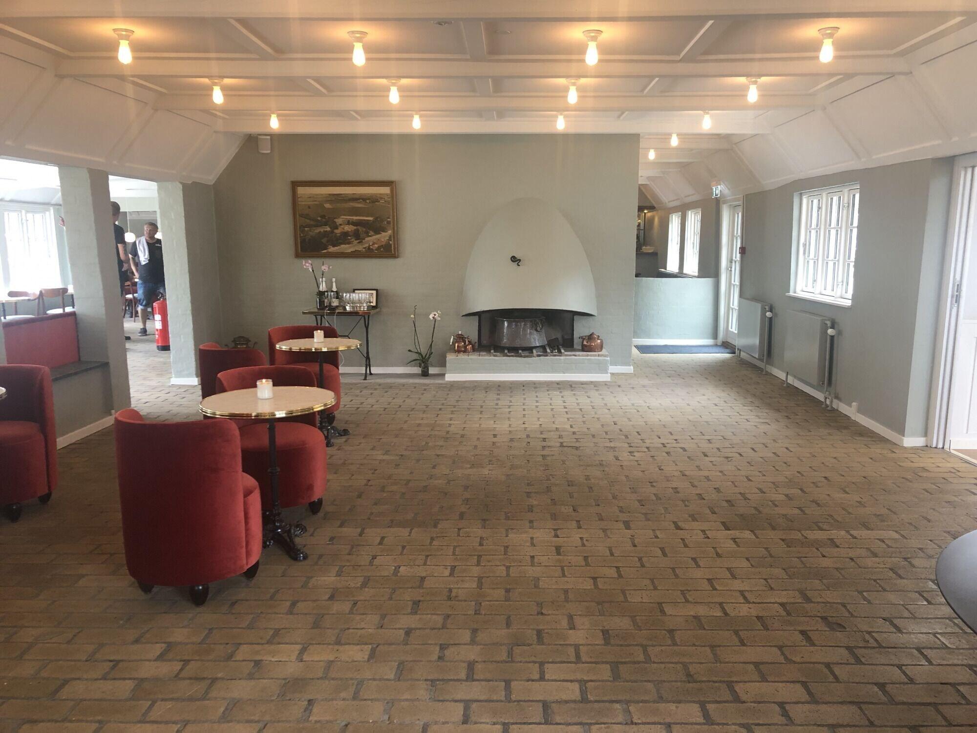 Comodidades del Alojamiento Hotel Nørrevang