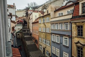 Alojamiento - Residence Thunovska 19