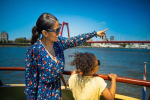 Actividad - Crucero con Panqueques por el Nieuwe Maas - Boleto