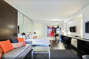 Alquiler Vacacional - Ava's Suite 37th FLR PALMS PLACE