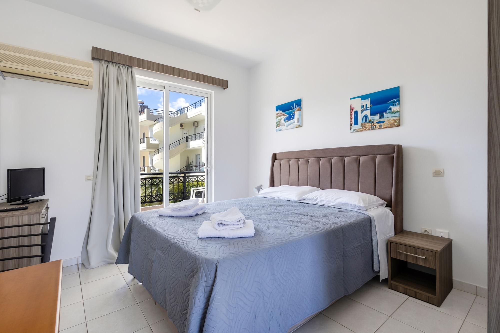 Varios Johnhara Studios & Apartments