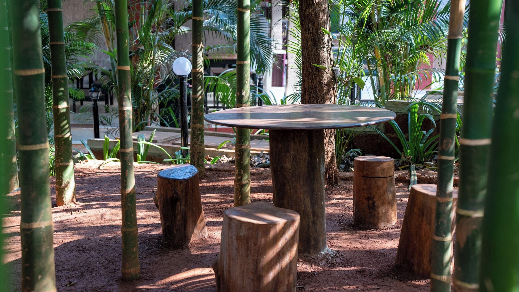 Restaurant The Inaka Goa