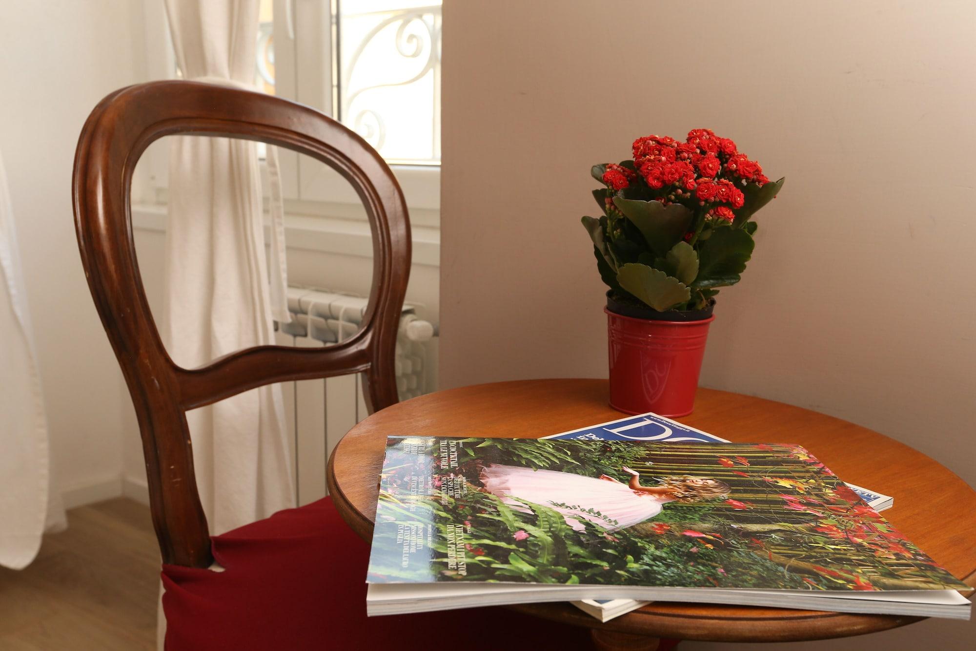 Set de Habitación Vatican Garden Rooms