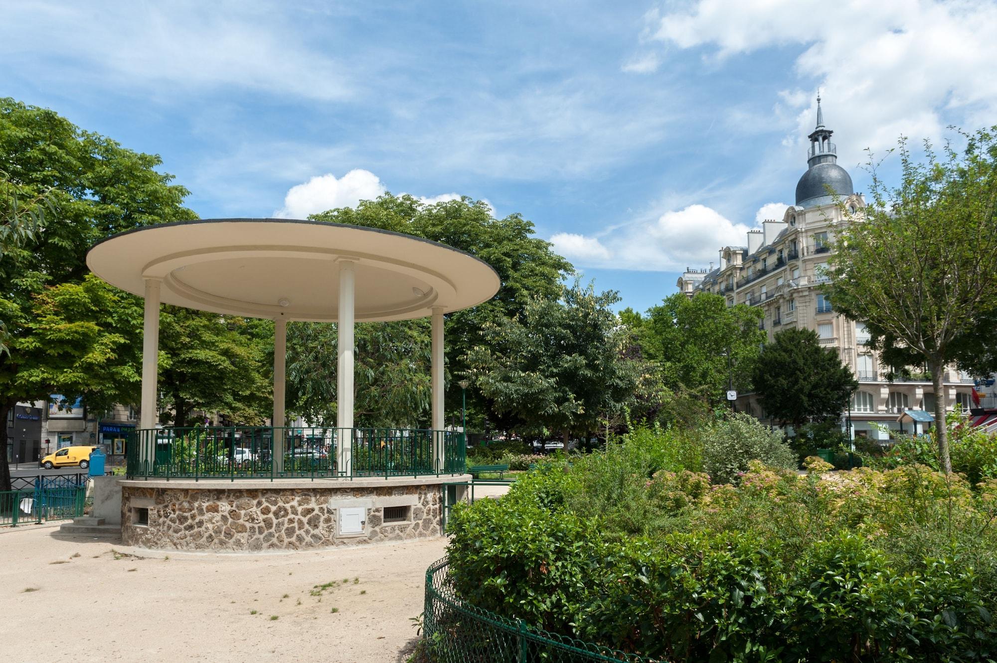 Vista Exterior Hôtel Le 209 Paris Bercy