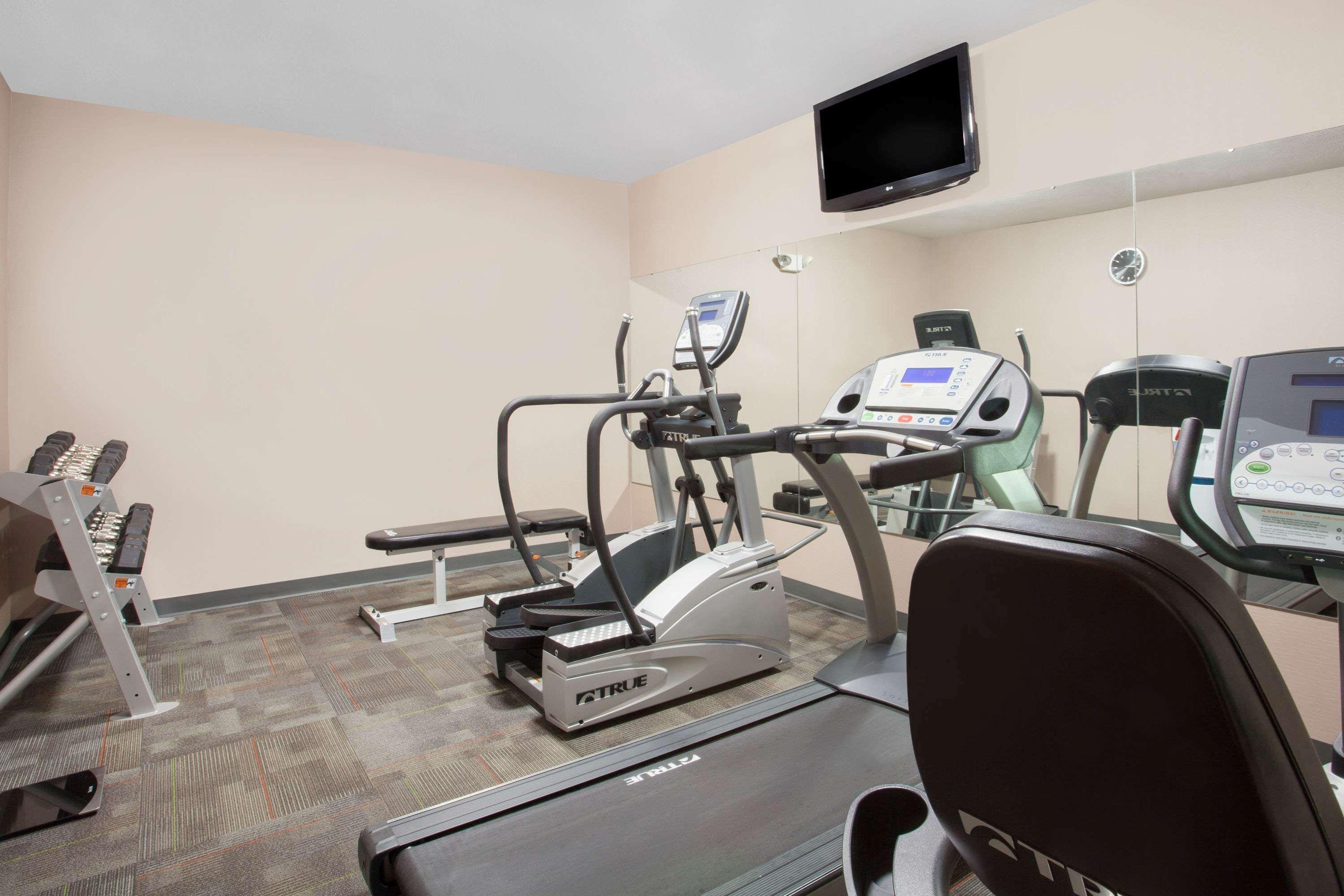 Gimnasio Wingate by Wyndham - Columbia