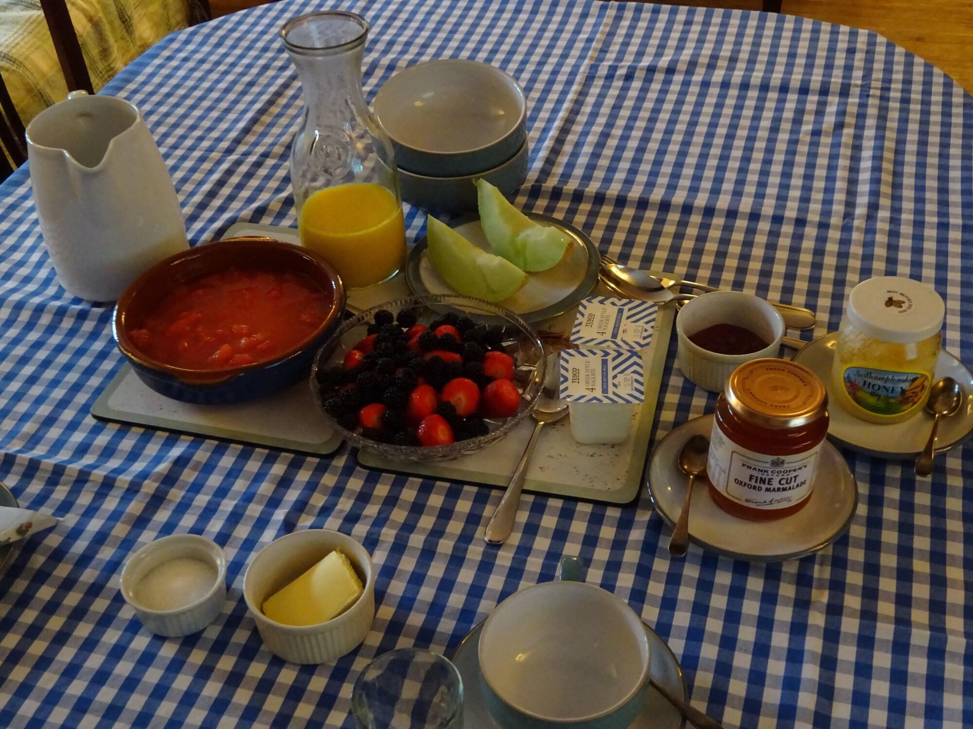 Restaurant The Old Farmhouse