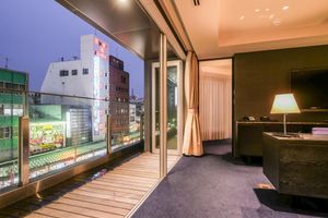 Alojamiento - The Gate Hotel Asakusa Kaminarimon by Hulic
