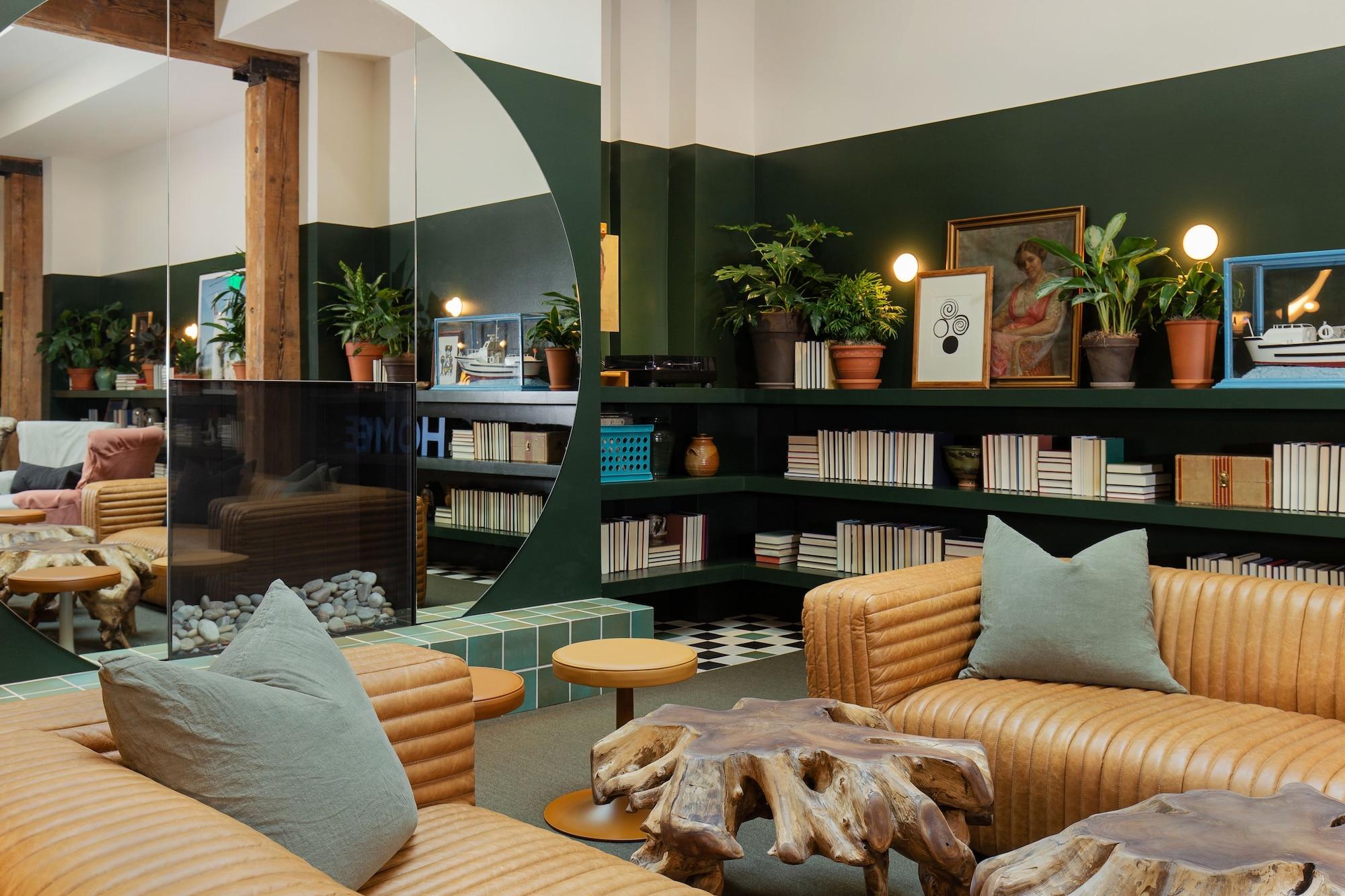 Varios Palihotel Seattle