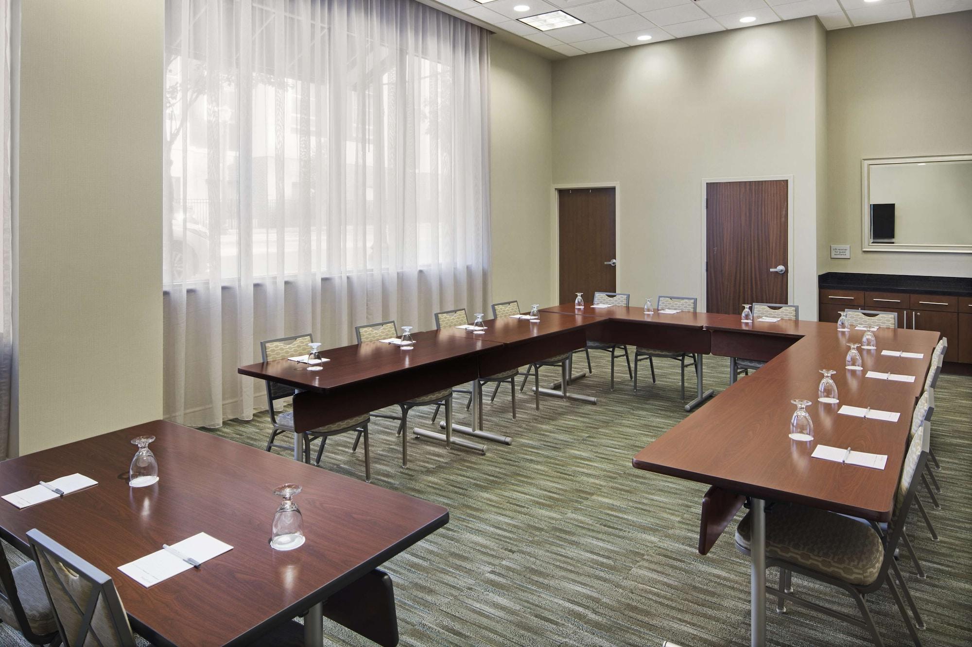 Sala de Reuniones Hampton Inn & Suites Little Rock-Downtown