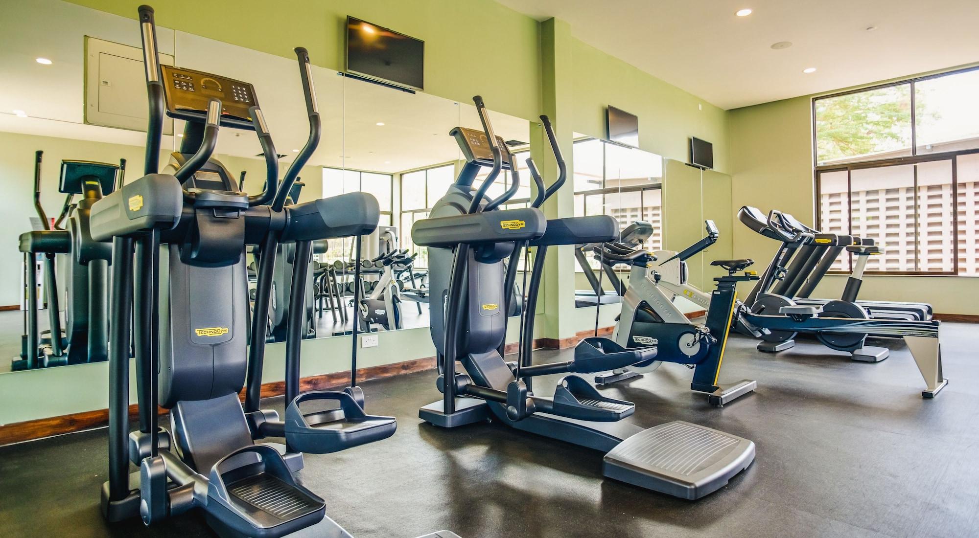 Gimnasio Tamarind Tree Hotel