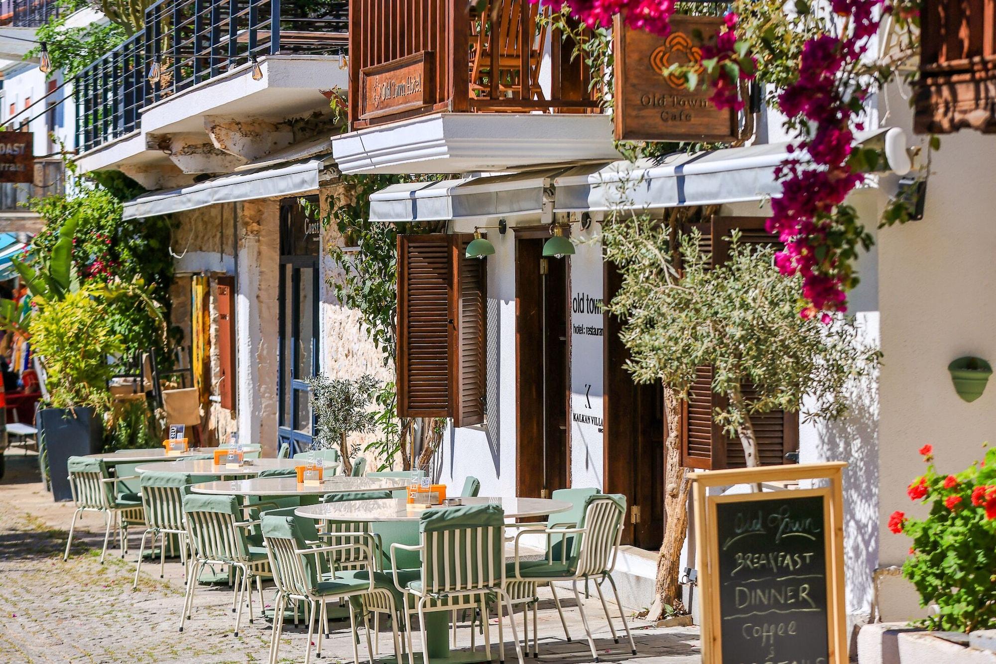 Comodidades del Alojamiento Old Town Hotel Kalkan - Adults Only