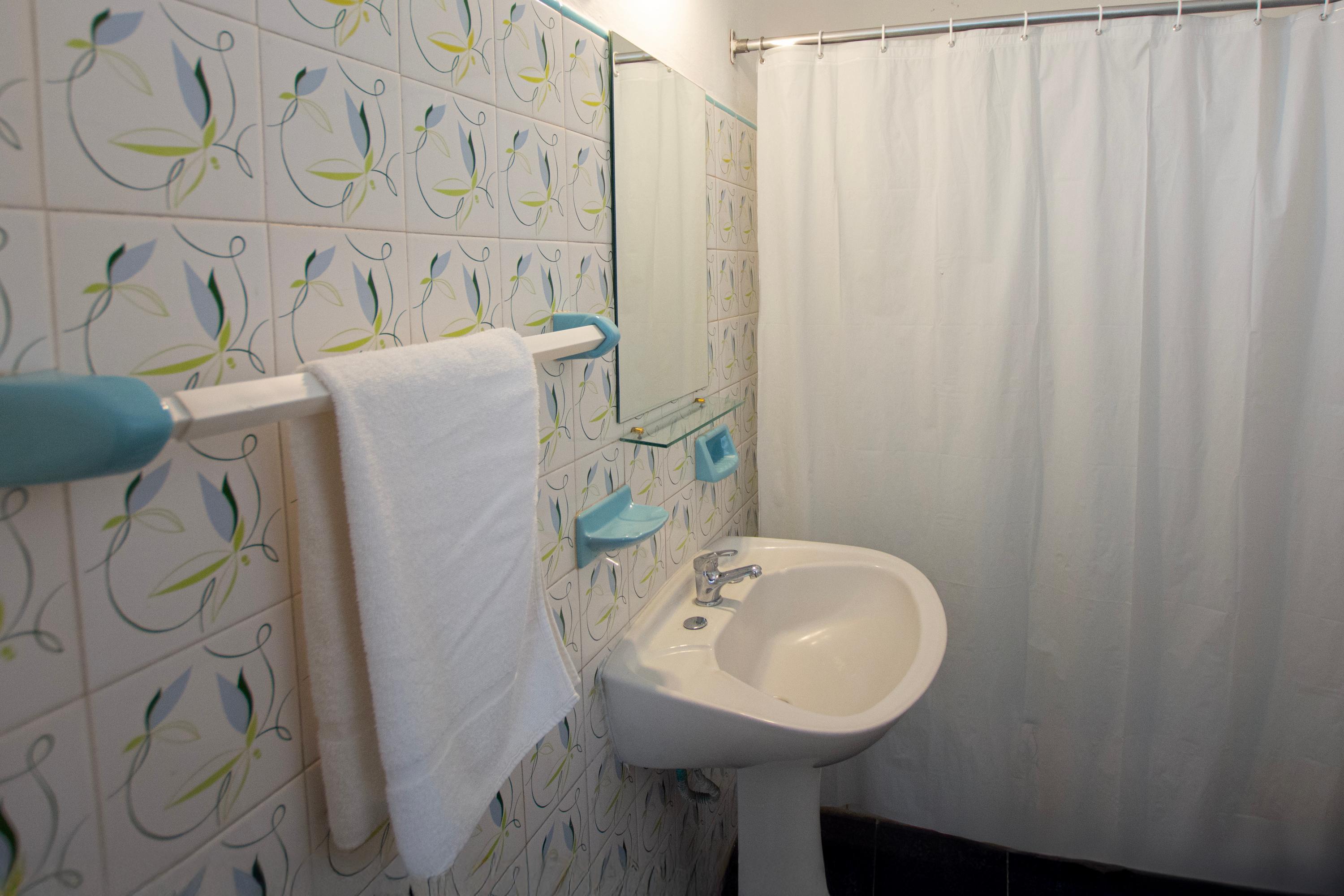 Baño Hotel Ro Che Hil Tandil