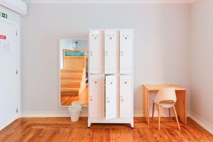 Alojamiento - Lisboa Central Hostel