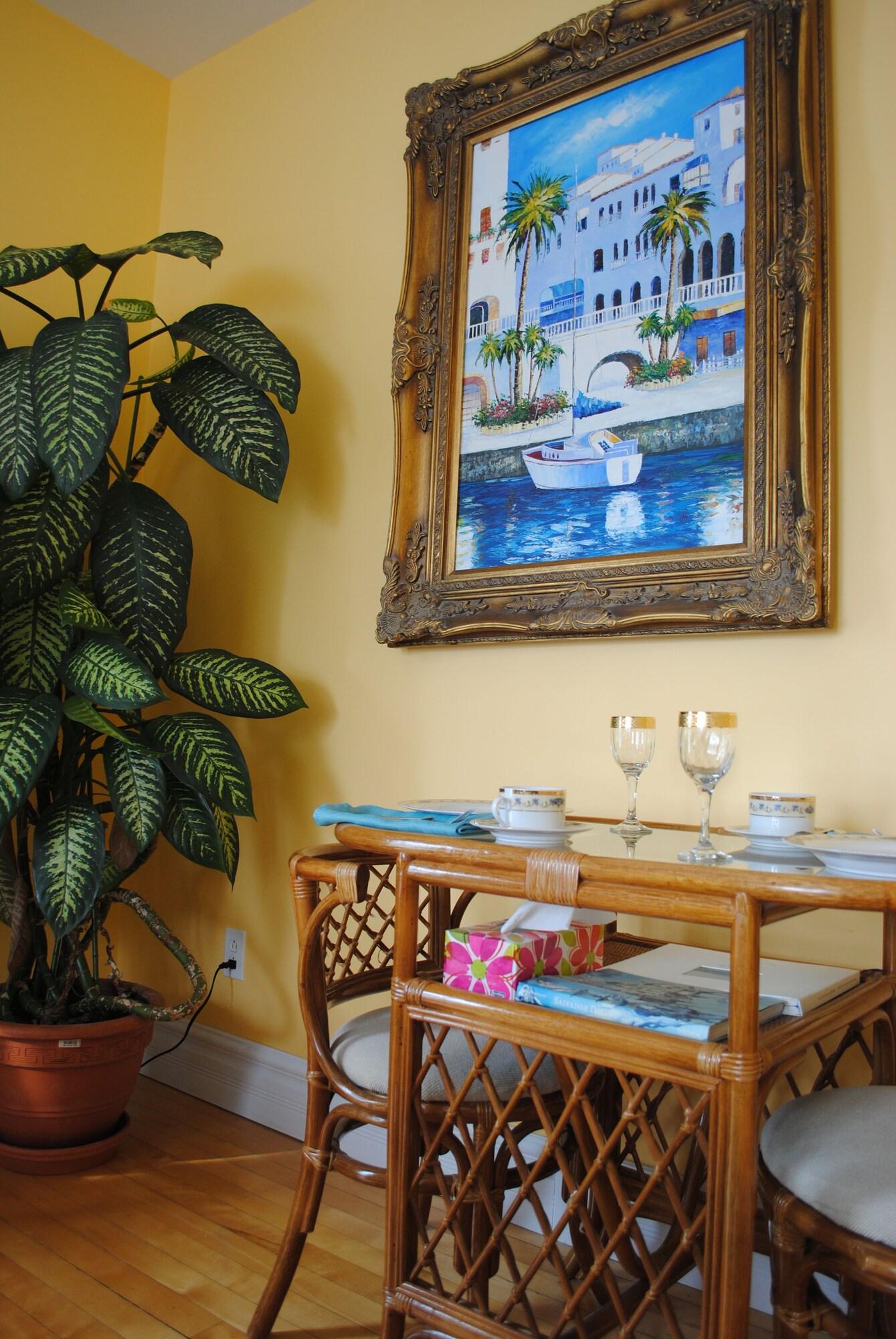 Restaurant Auberge Marquis de Montcalm